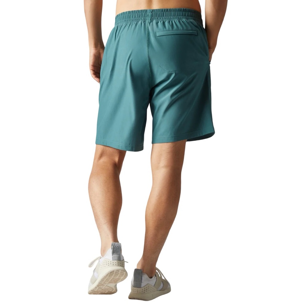 GUC Rhone Mallard Green Unlined Mako Shorts - Picture 3 of 11